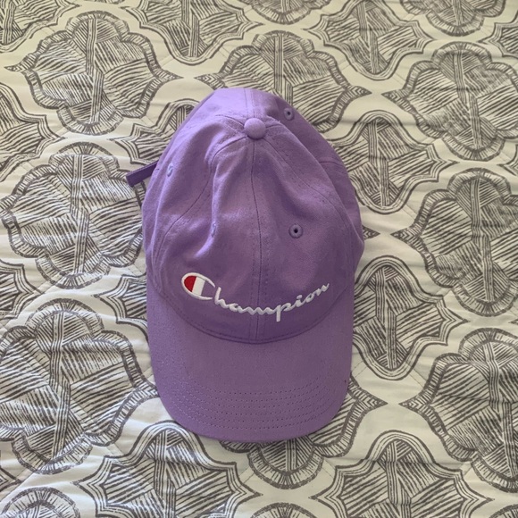 Champion Accessories - champion baseball hat